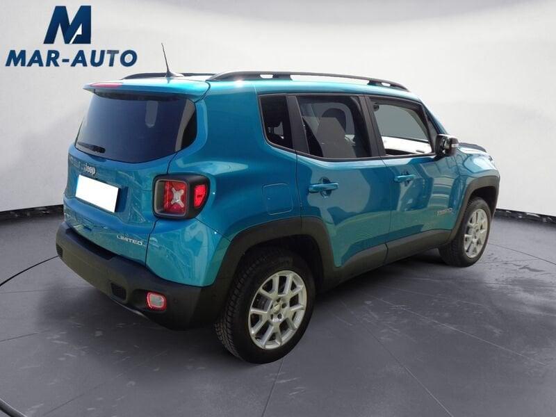 Jeep Renegade Renegade 2.0 mjt Limited 4wd 140cv auto 9m
