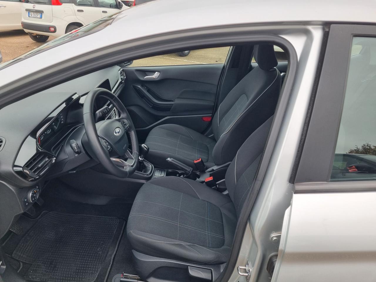 Ford Fiesta 1.5 TDCi 5 porte Titanium