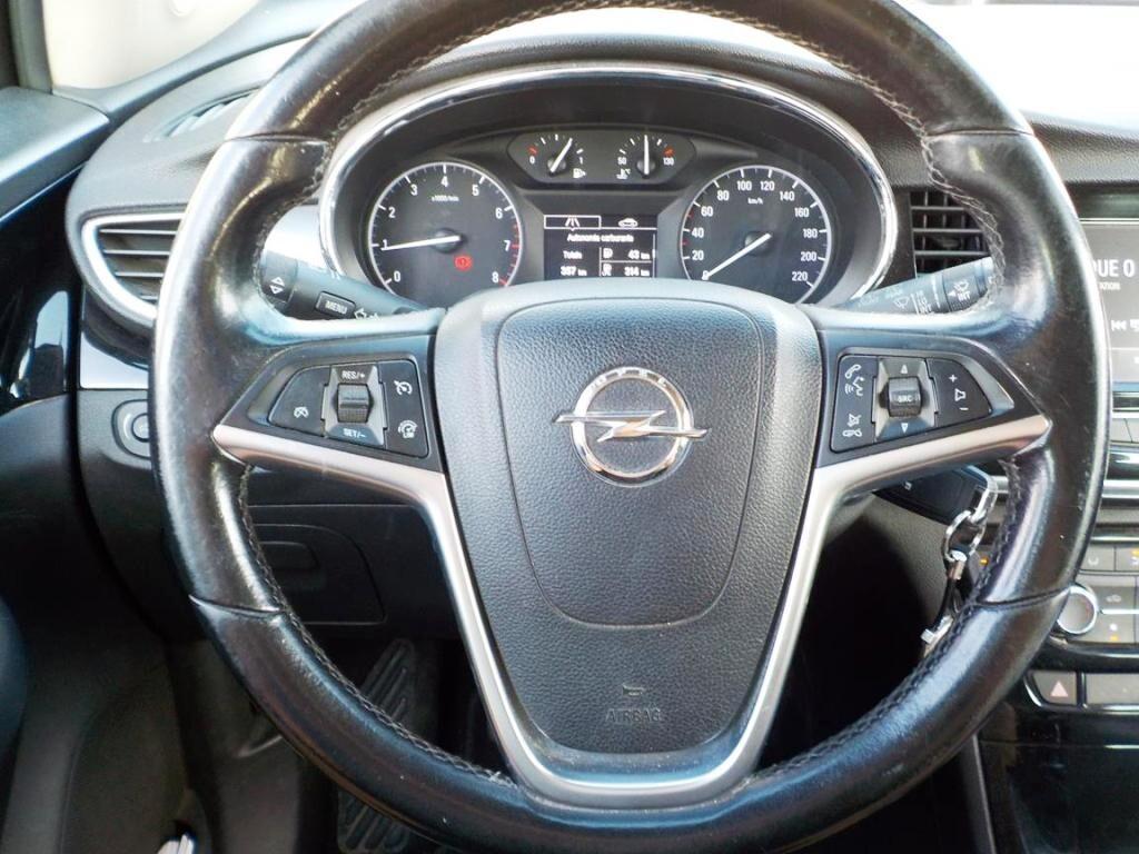 Opel Mokka X 1.4 Turbo GPL Tech 140CV 4x2 Advance