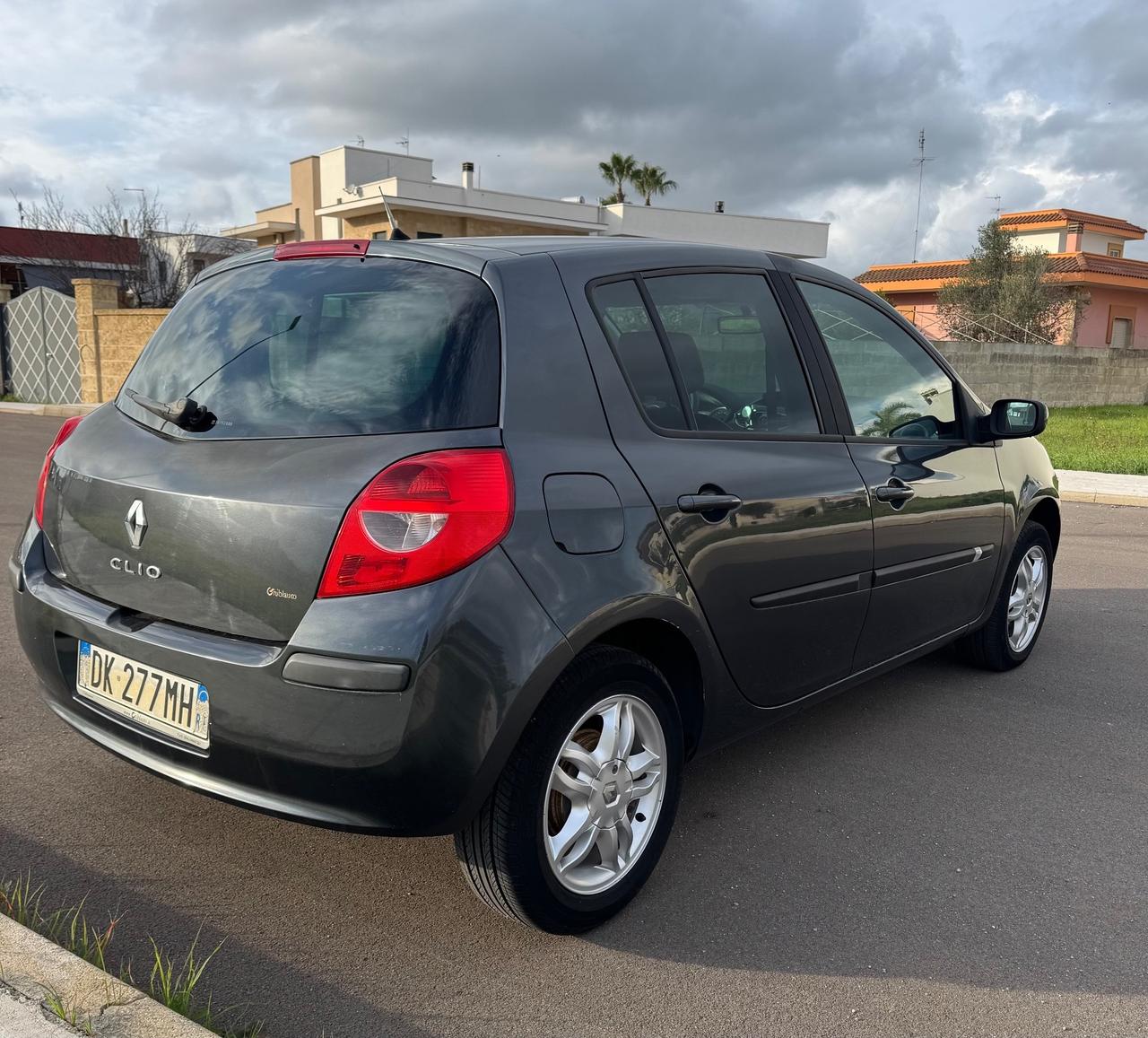 Renault Clio Storia 1.5 dCi 85CV 5 porte Dynamique