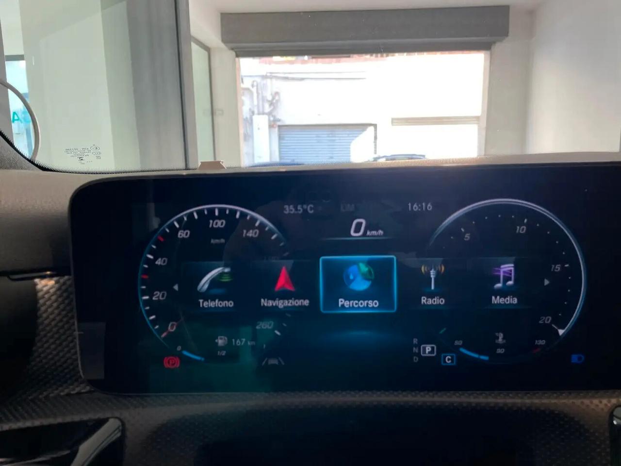 Mercedes-benz A 180 d Automatic Premium