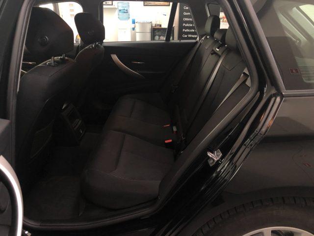 BMW 318 d Touring Business Advantage aut.