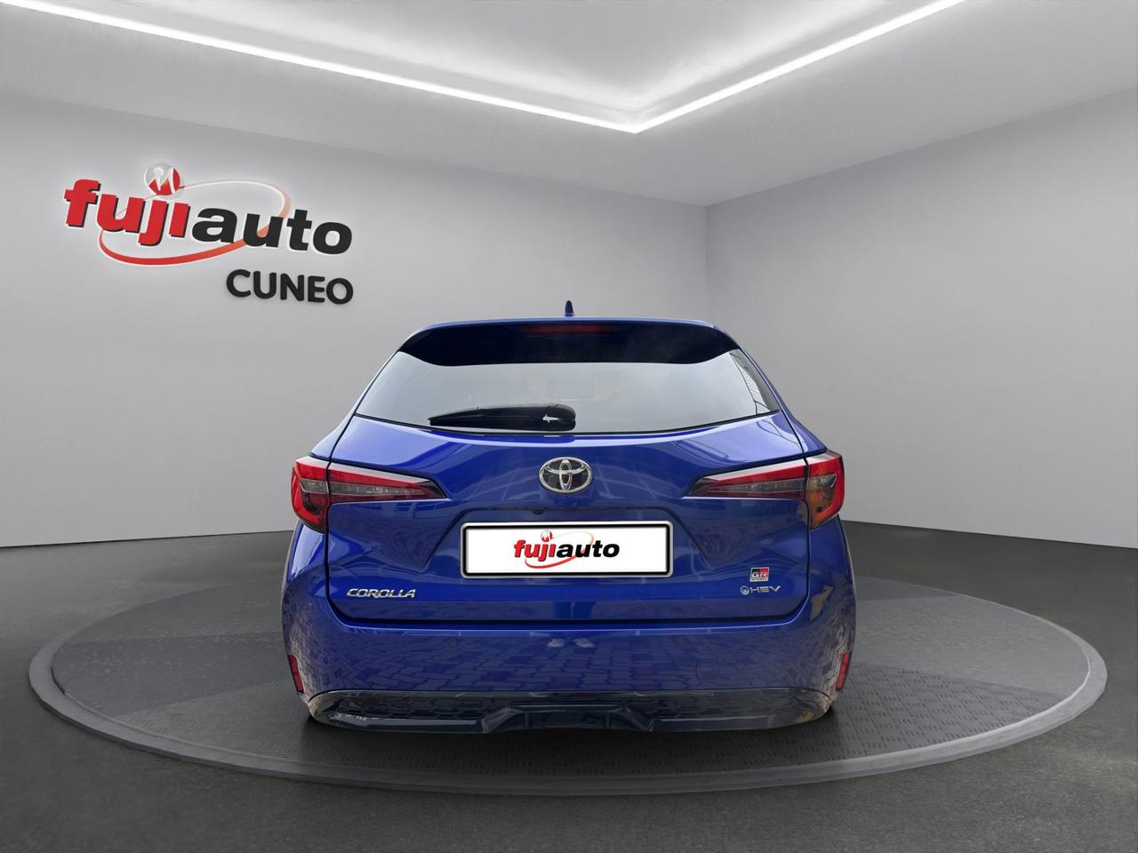 Toyota Corolla Touring Sports 1.8h GR Sport auto