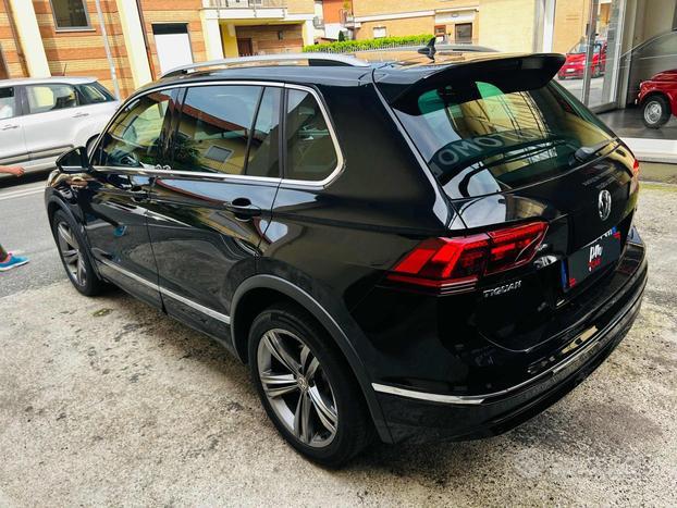 VOLKSWAGEN Tiguan 2.0 TDI 190 CV SCR DSG 4MOTION
