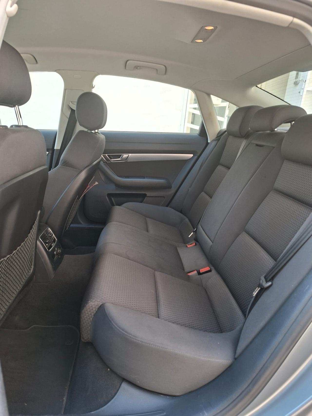 Audi A6 2.7 V6 TDI F.AP.