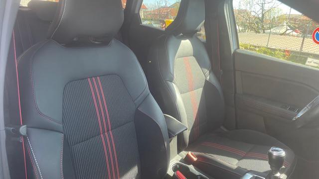 RENAULT Captur TCe 100 CV GPL RS Line