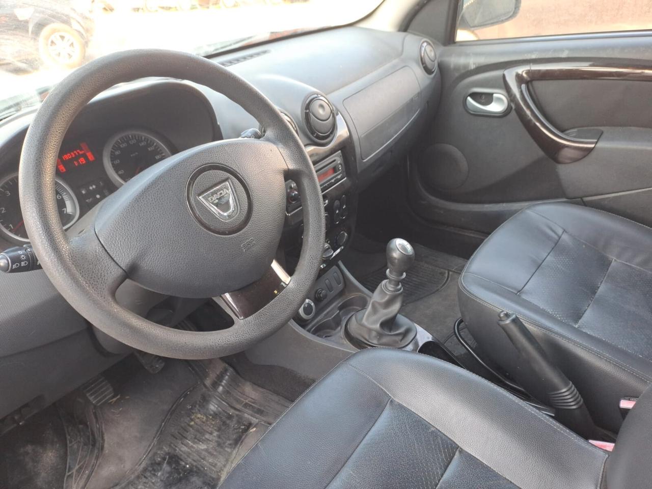 Dacia Duster 1.5 dCi 90CV 4x4