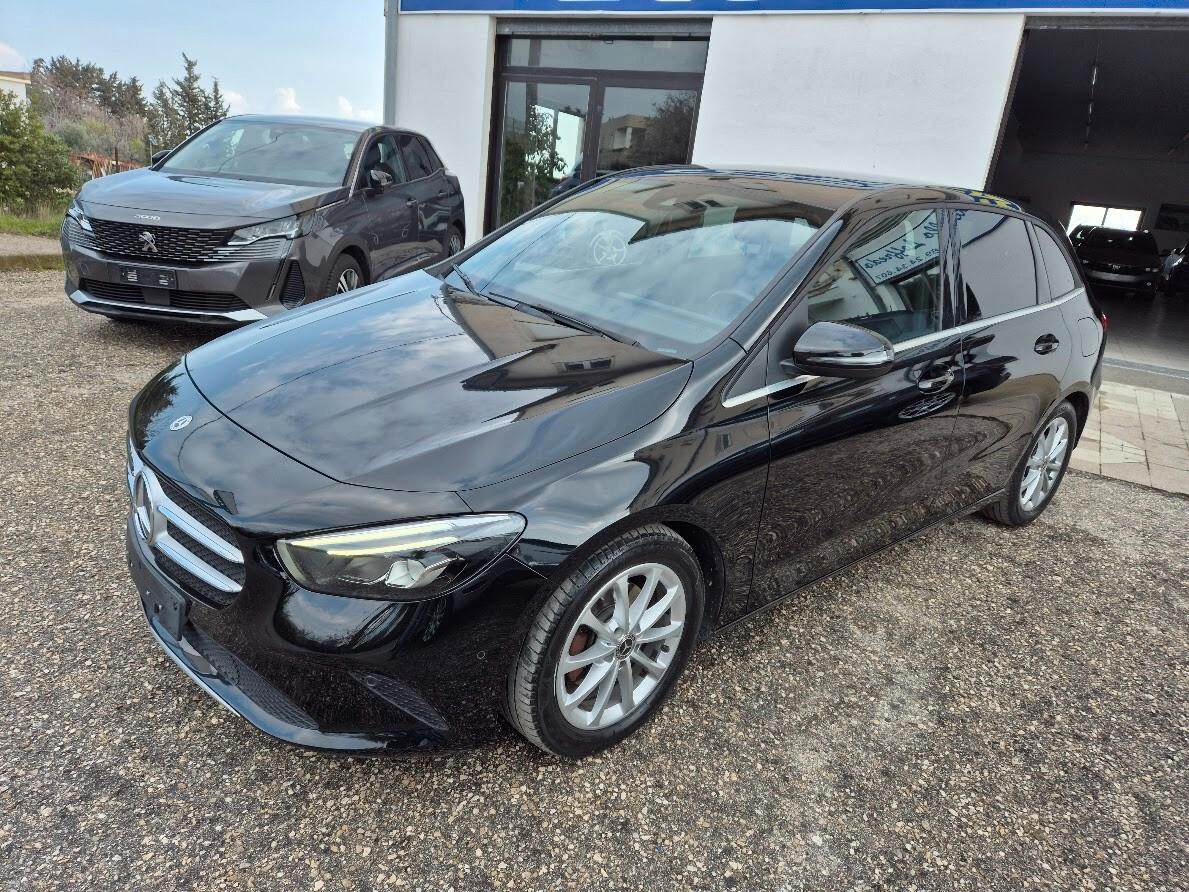 Mercedes-benz B 180 d Business Extra