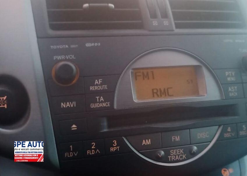 Toyota RAV 4 RAV4 2.2 D-4D 136 CV Luxury