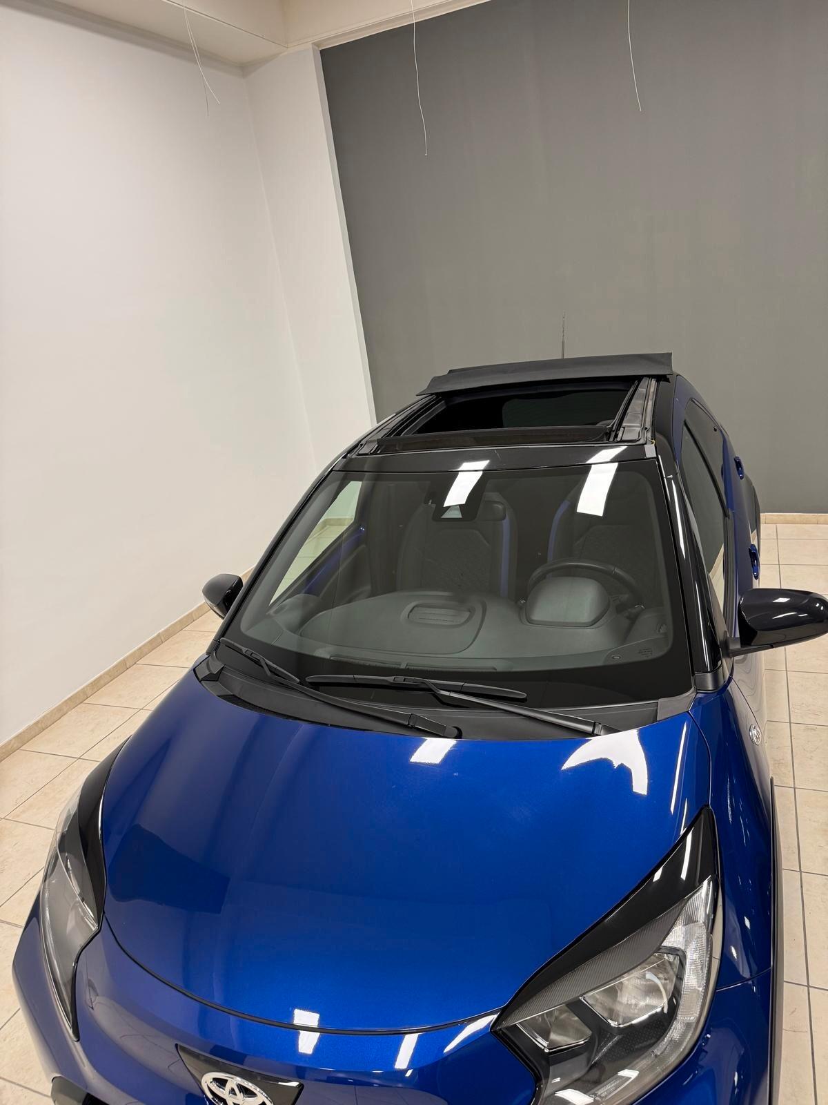 Toyota Aygo X 1.0 VVT-i 72 CV 5 porte Trend Air