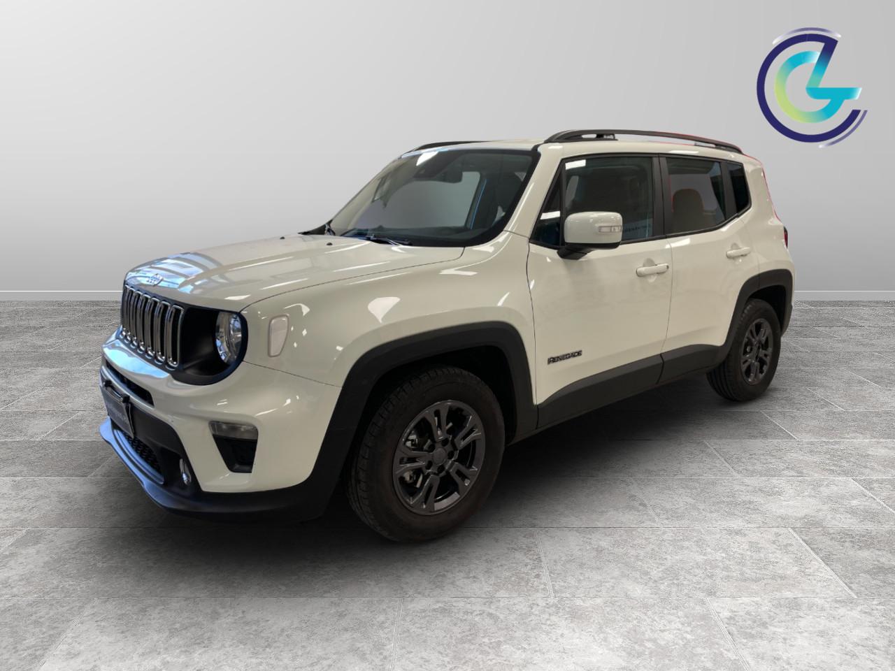 JEEP Renegade 2019 - Renegade 1.0 t3 Longitude 2wd