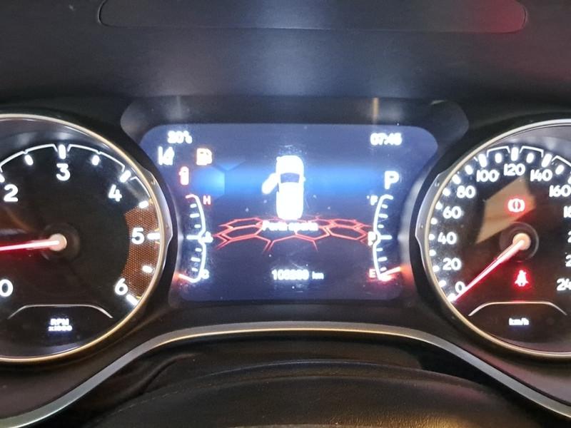 JEEP COMPASS 2.0 MJet II 103kW Limited 4WD auto