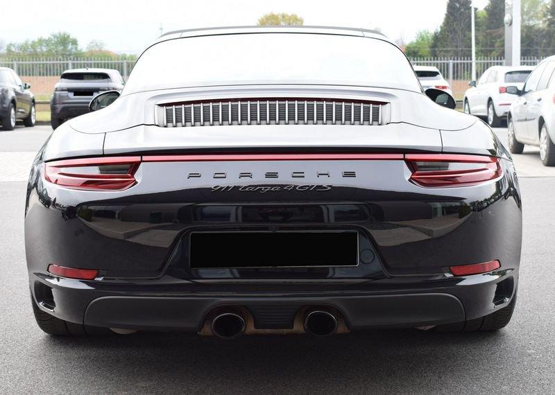 Porsche 911 911 3.0 Carrera 4 TARGA GTS Coupé IVA ESPOSTA