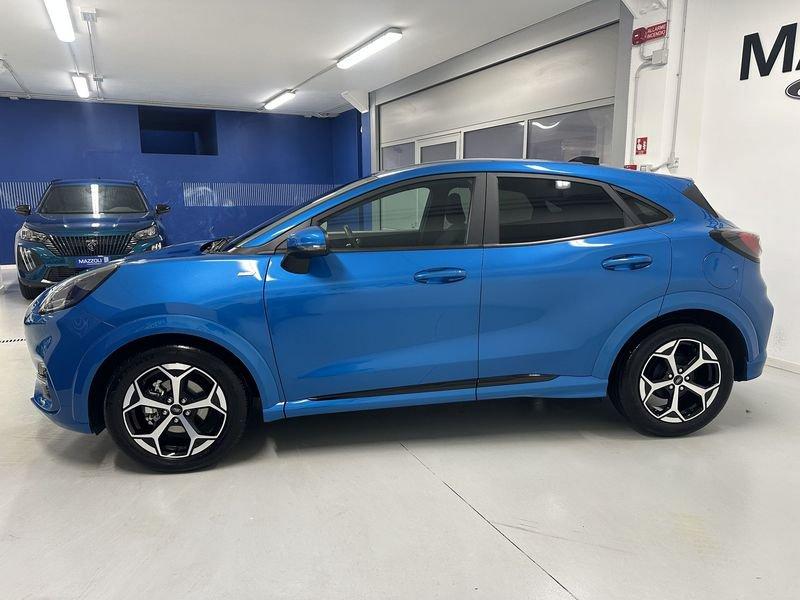 Ford Puma 1.0 Ecoboost Hybrid 125CV ST-Line Auto