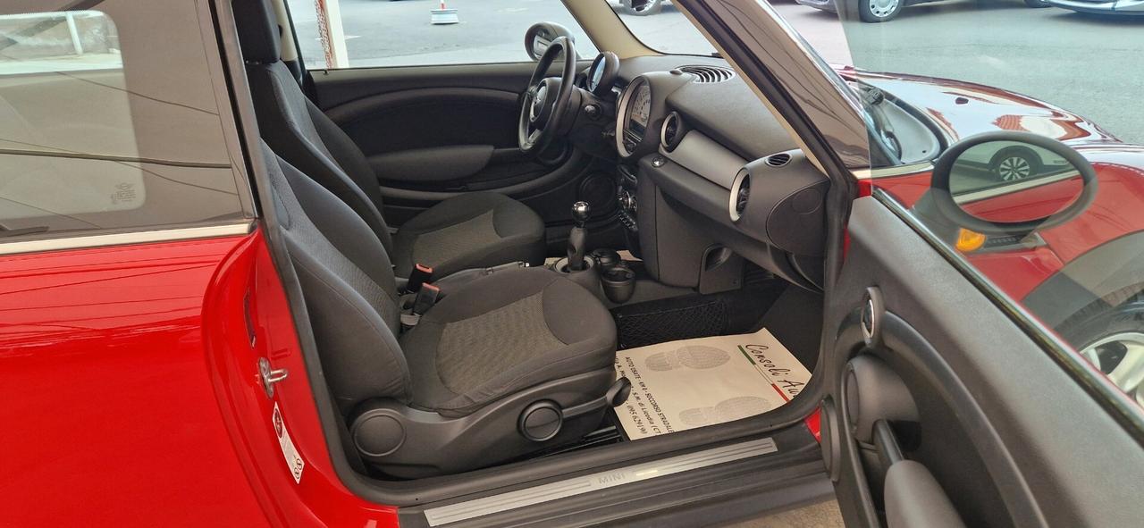 Mini One D 1.6D 90cv