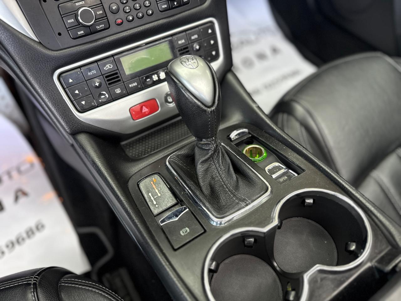Maserati GranCabrio 4.7 V8