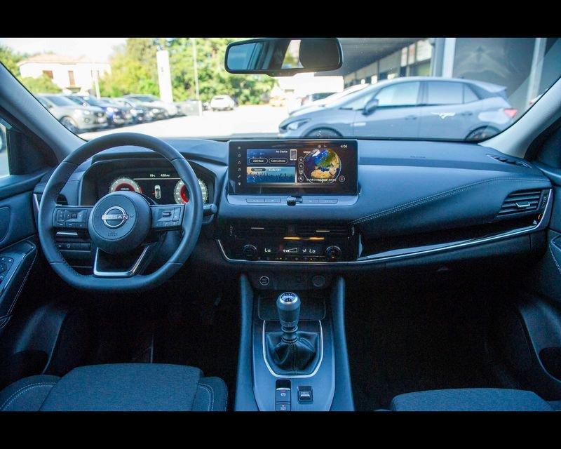 Nissan Qashqai N-CONNECTA MHYB 140CV