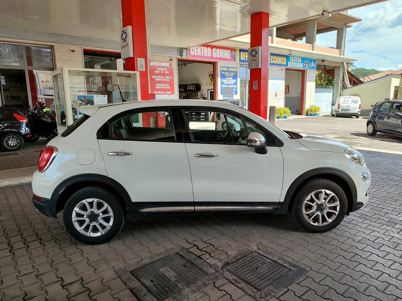 Fiat 500X 1.4 GPL 120CV COME NUOVA promo