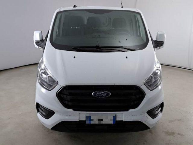 FORD Transit Custom 300 2.0 EcoBlue 130