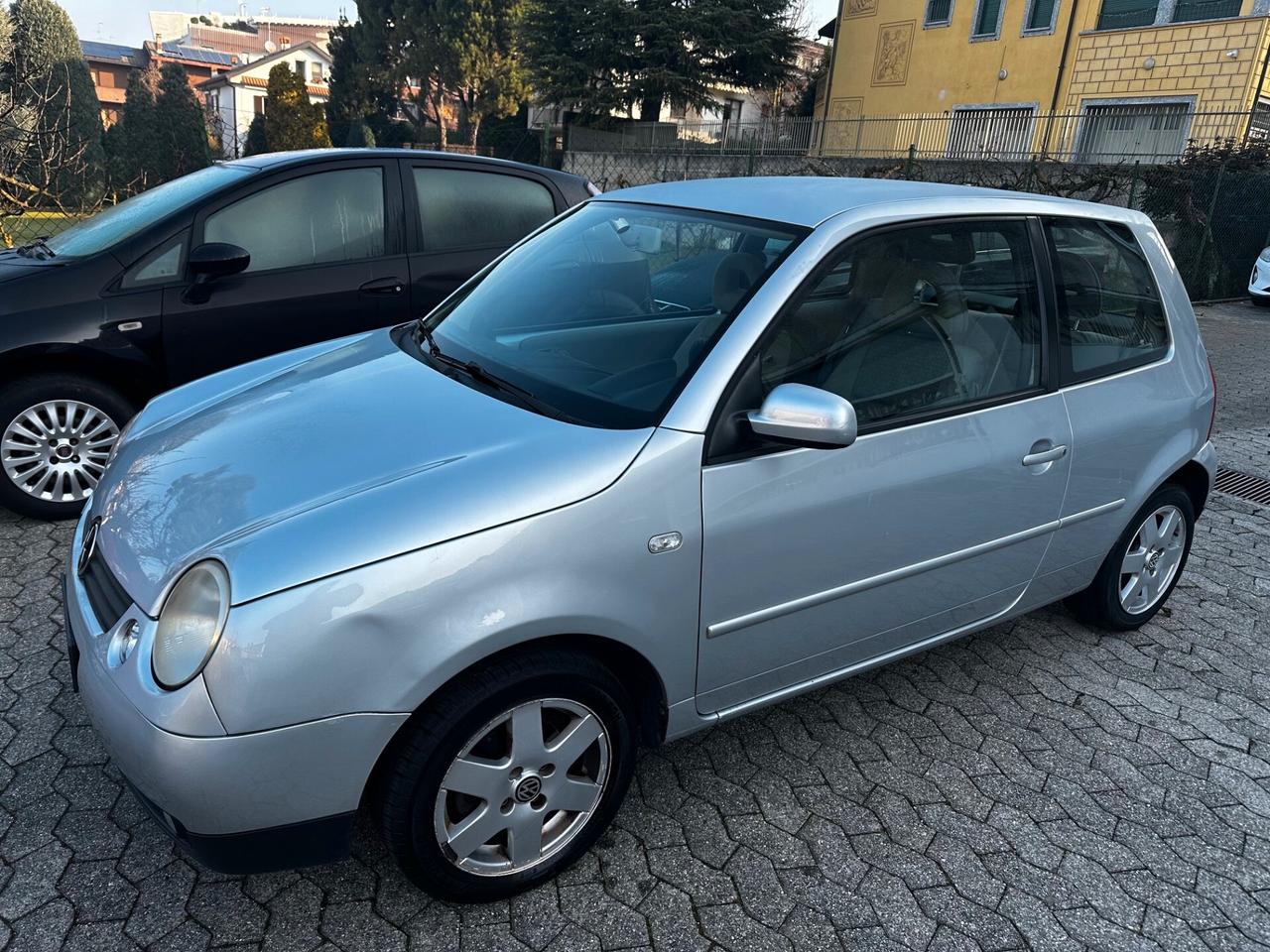 Volkswagen Lupo 1.4 cat Trendline
