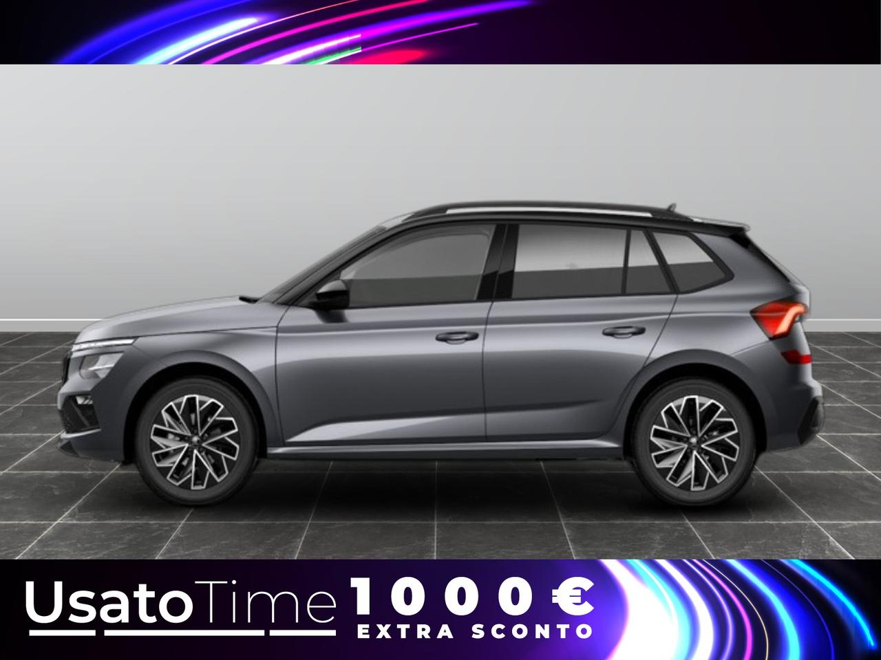 Skoda Kamiq 1.0 tsi 115cv selection