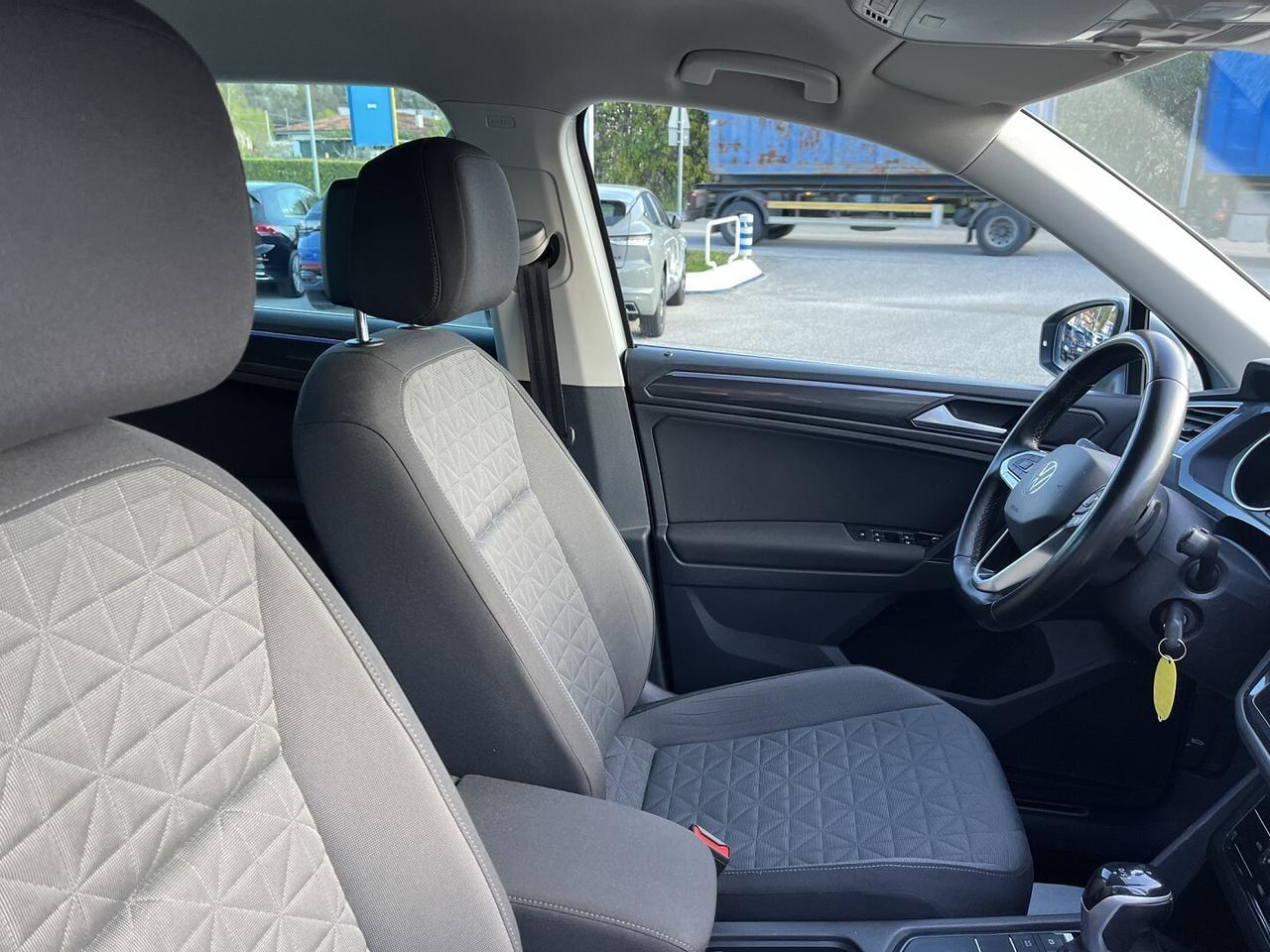 VW TIGUAN 2000 TDI 150 CV DSG LIFE