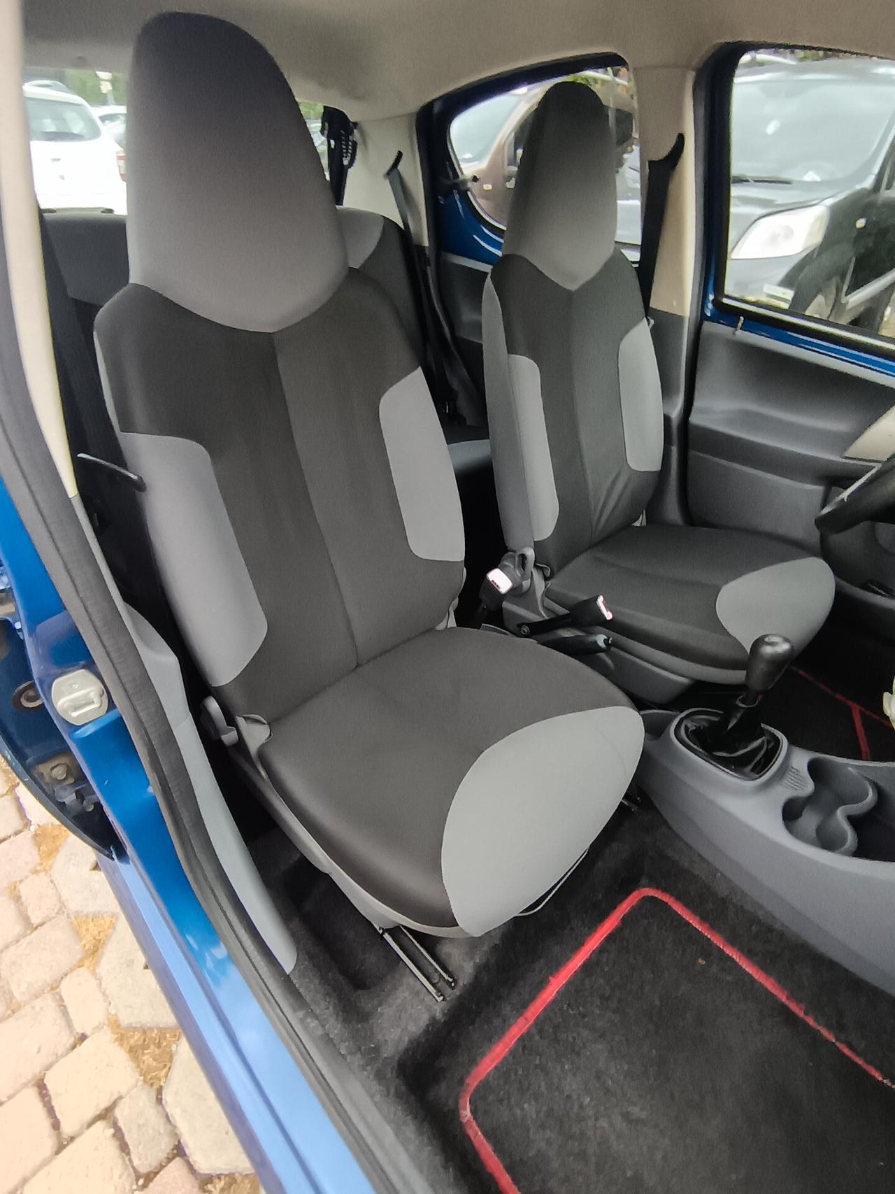 Citroen C1 1.0 5 porte C1TY "FINO AL 15/08 P.P. INCLUSO"