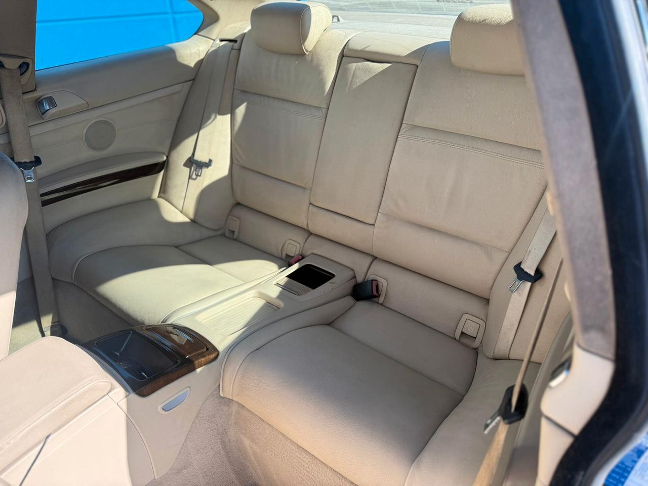 BMW 320 COUPE 2.0 D 20009 12 MESI DI GARANZIA