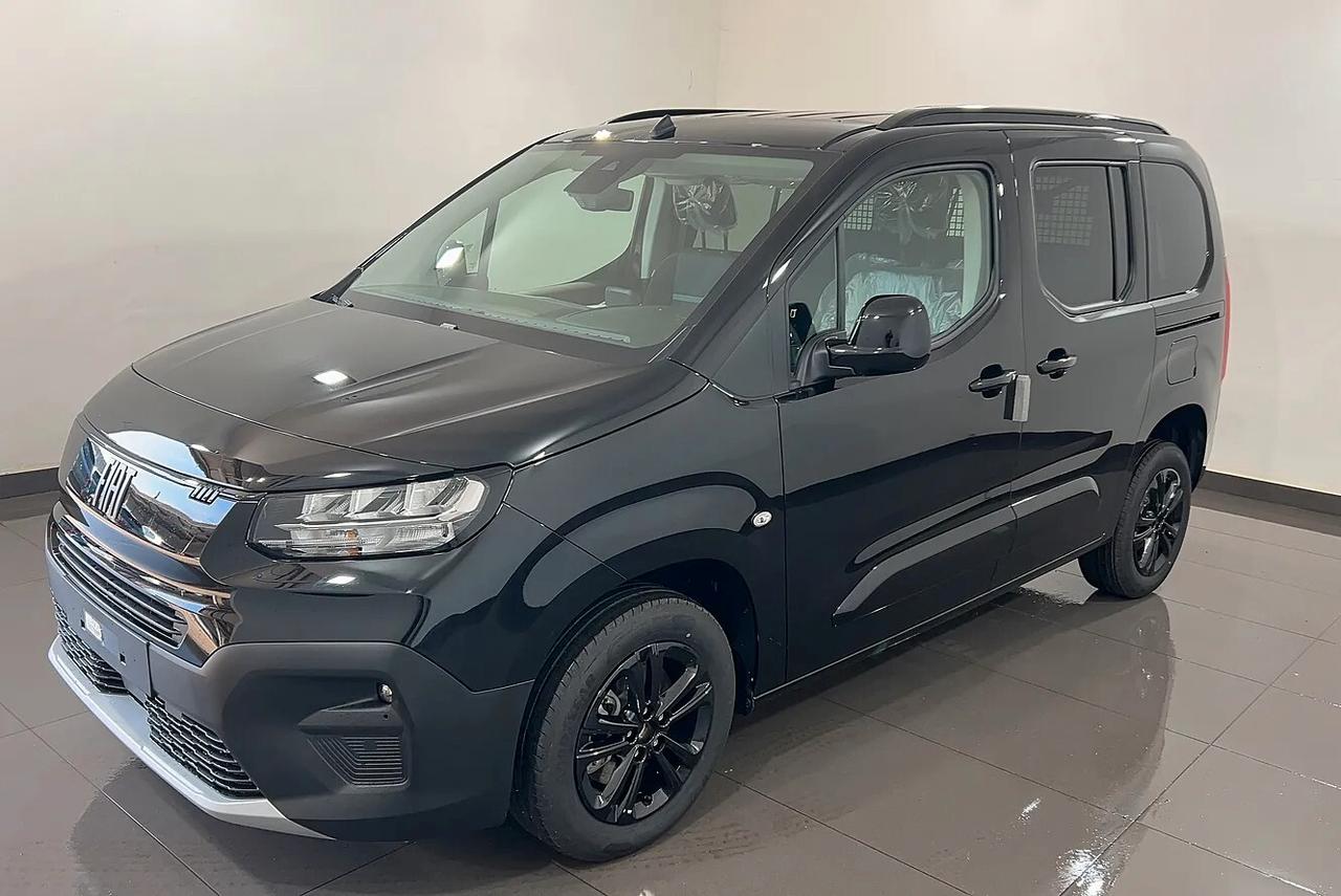 Fiat Doblo Doblò 1.5 BlueHdi 130CV AT8 Combi N1