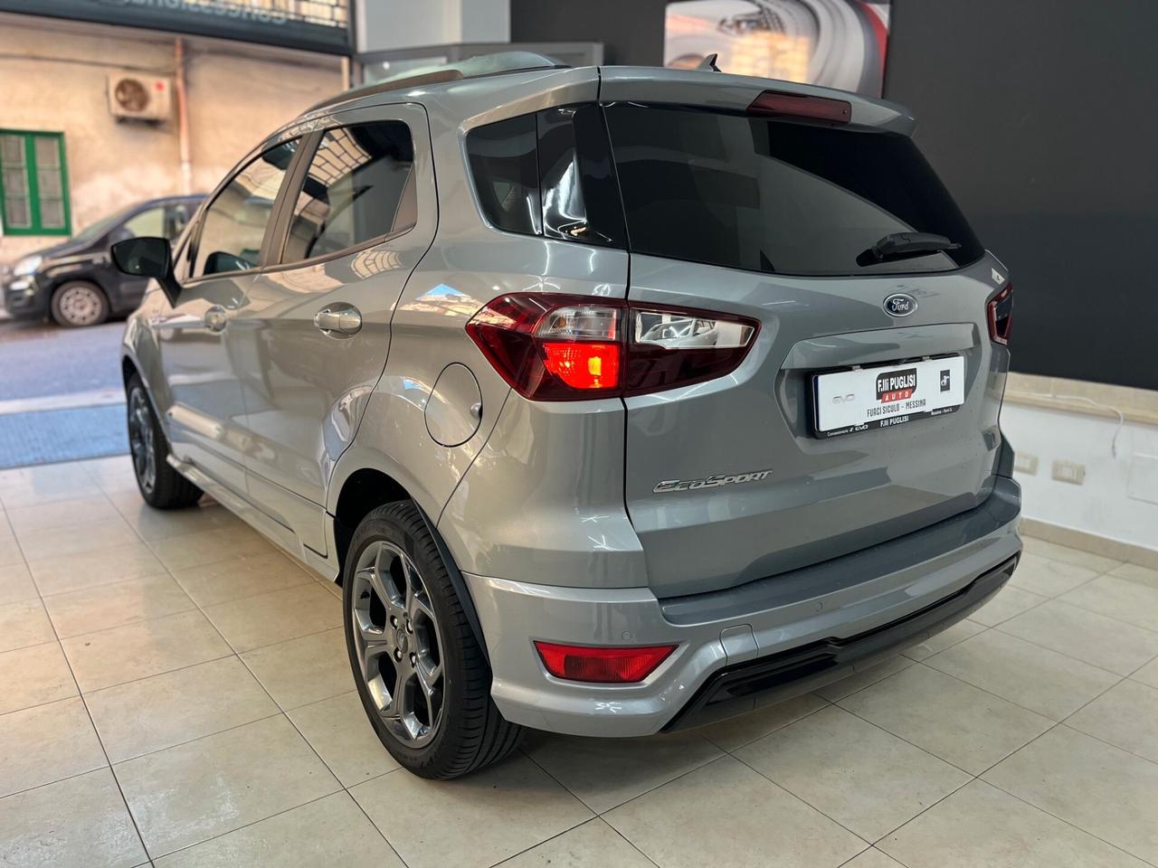 Ford EcoSport 1.0 ST-LINE KM 31.900 - 2022