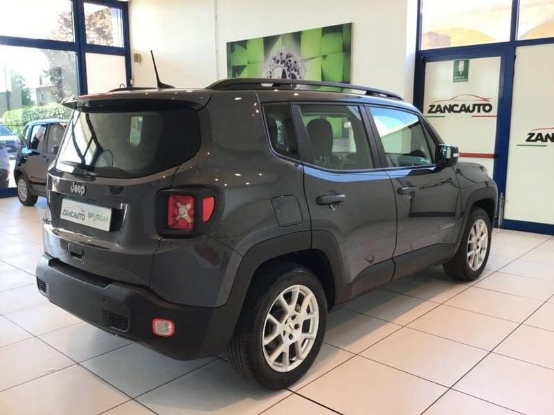 Jeep Renegade Renegade 1.5 Turbo T4 MHEV Limited MY24