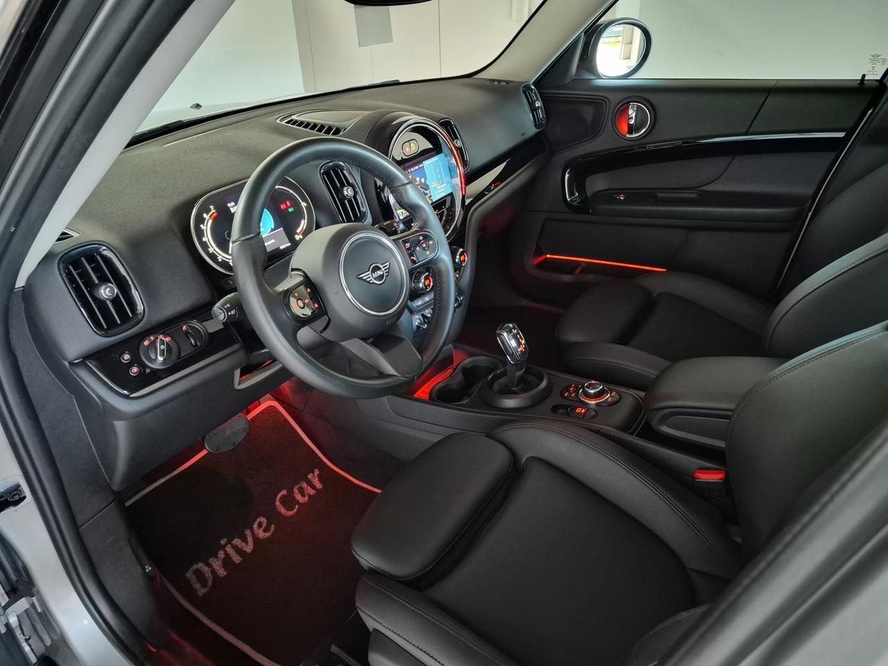 Mini Cooper Countryman 1.5 AUT. TETTO APRIBILE CARPLAY LED NAVI C.17"