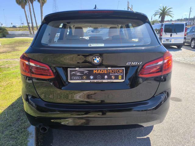 BMW 216 d Active Tourer Luxury