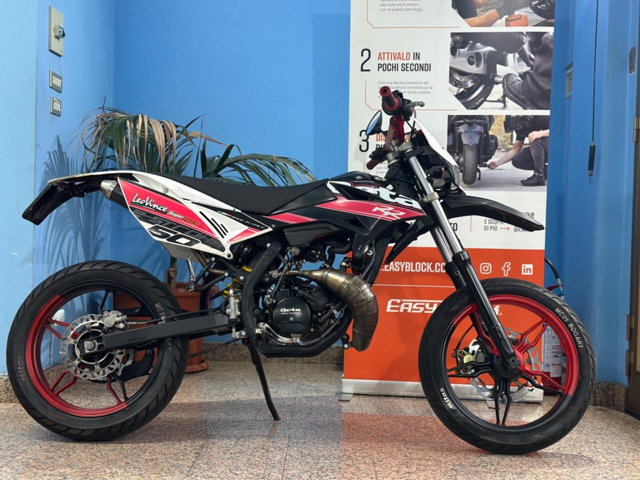 Beta RR 50 tua a soli 45 al mese!