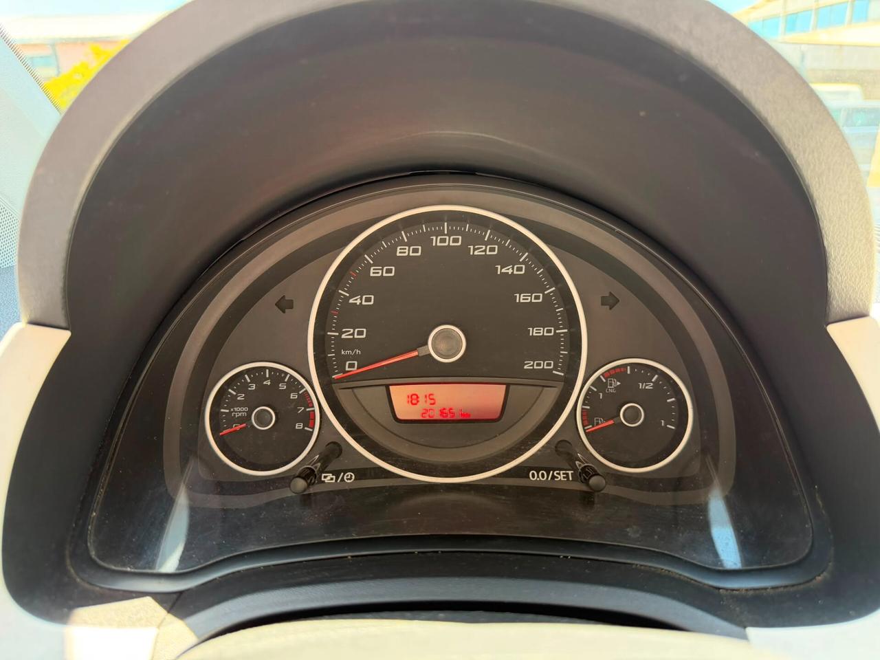 Seat Mii 1.0 68 CV 5 porte Style Ecofuel