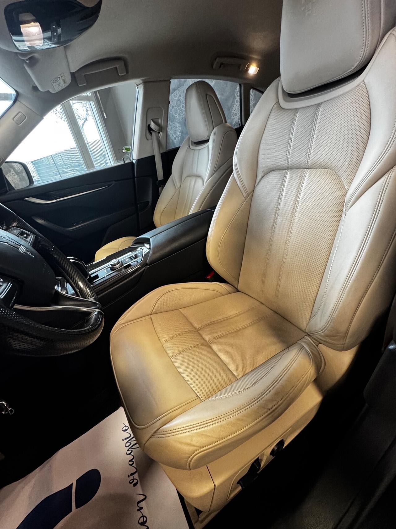 MASERATI LEVANTE GRAN SPORT SD4 275 CV AWD