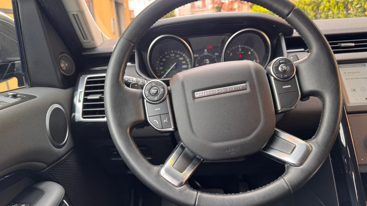 Land Rover Discovery 2.0 SD4 240 CV SE