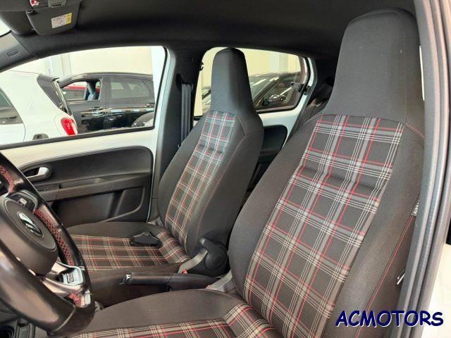 VOLKSWAGEN up! 1.0 TSI 5p. up! GTI BlueMotion Technology