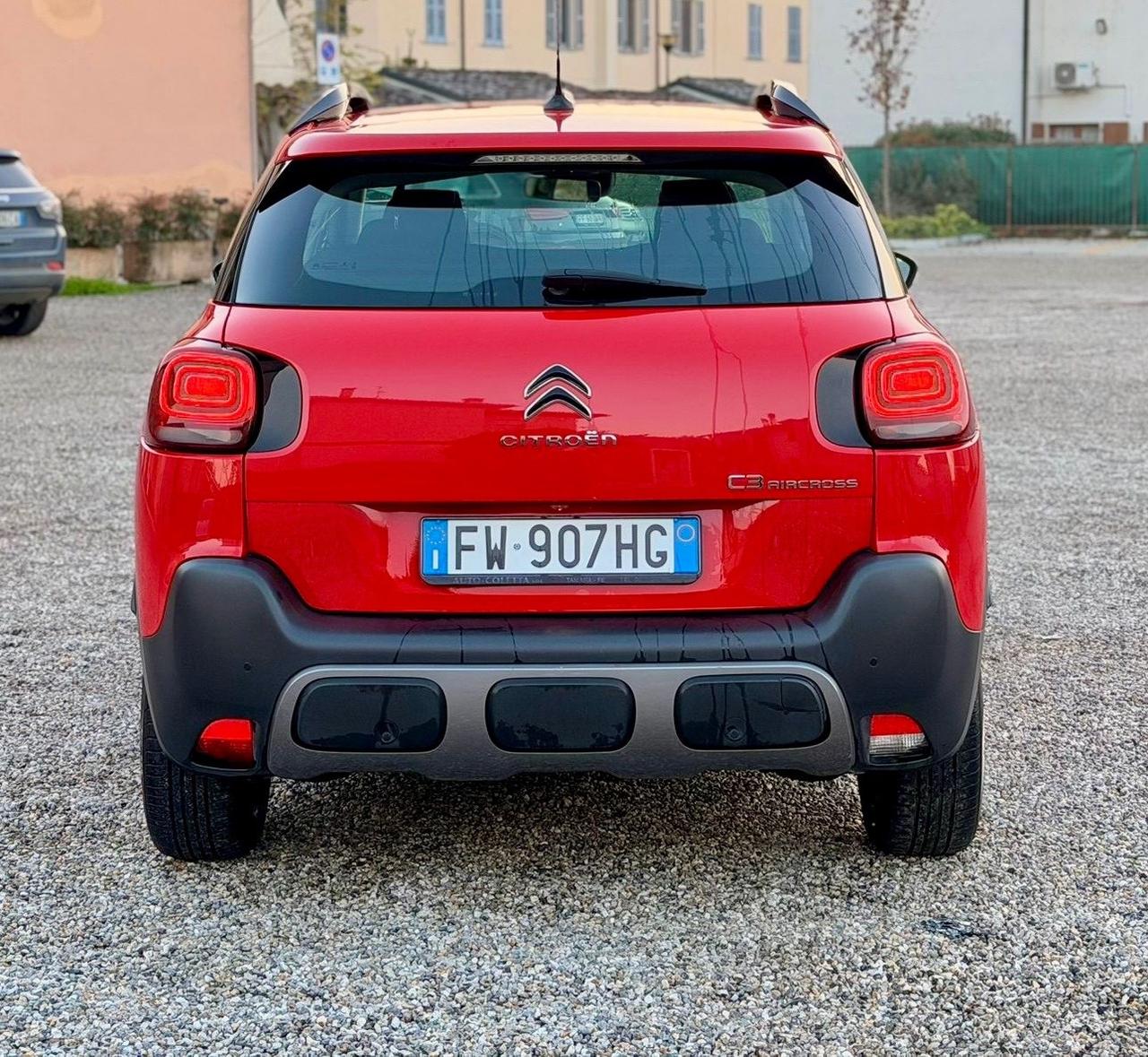 Citroen C3 Aircross PureTech 82 Shine