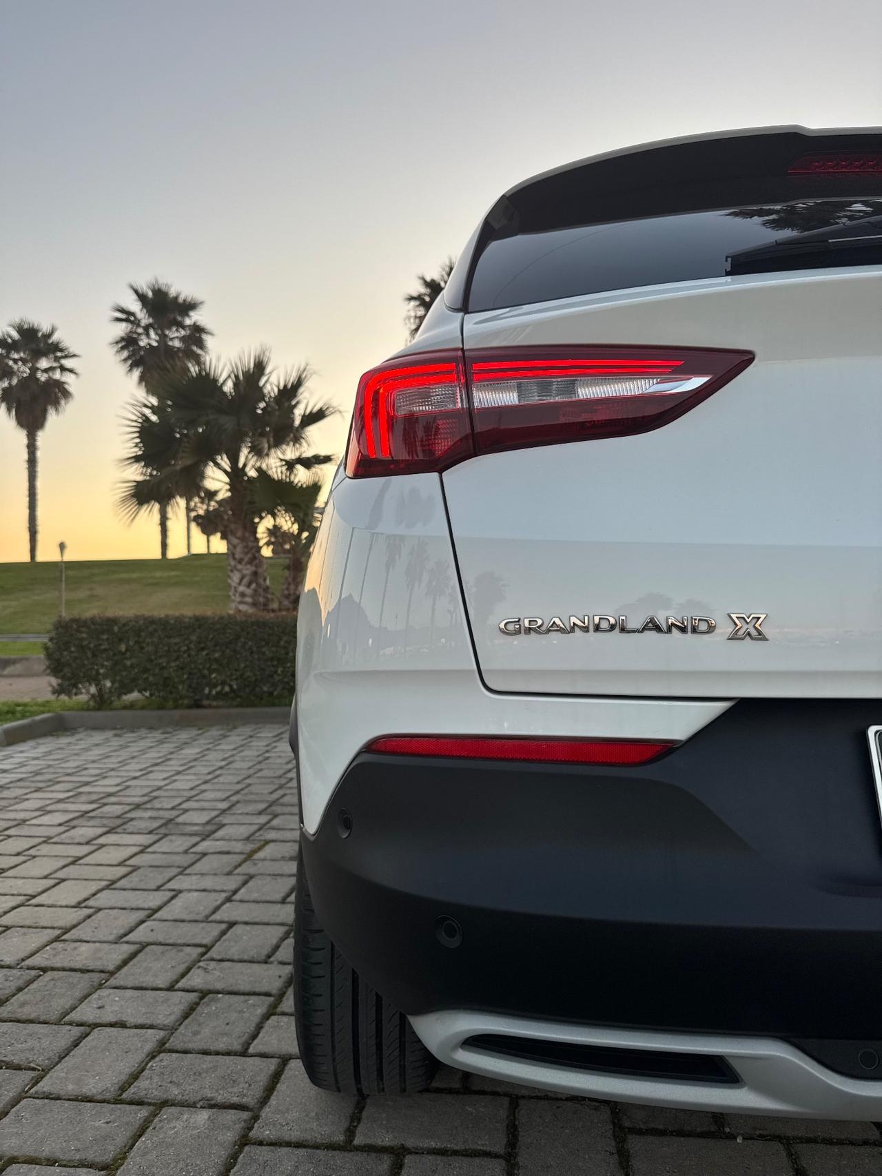 Opel Grandland X 1.2 Turbo 12V 130 CV Start&Stop aut. Design Line