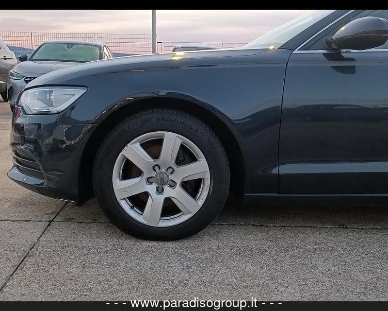Audi A6 4ª serie Avant 3.0 TDI 204CV quattro S tronic Ambiente
