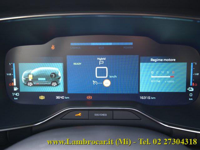 CITROEN C5 Aircross Plug-in Hybrid 180 e-EAT8 You Aziendale