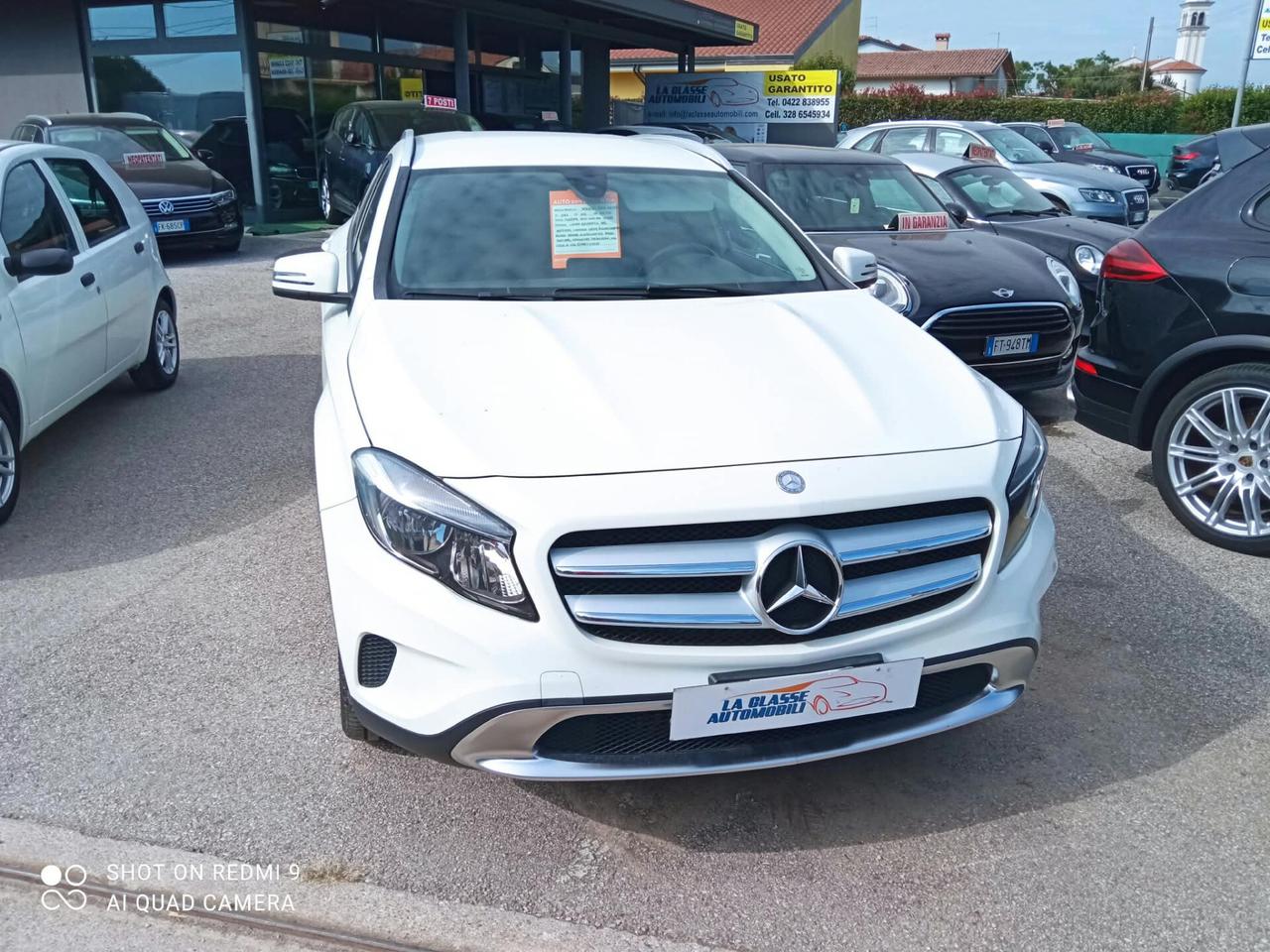 Mercedes-benz GLA 200 d Sport 136CV