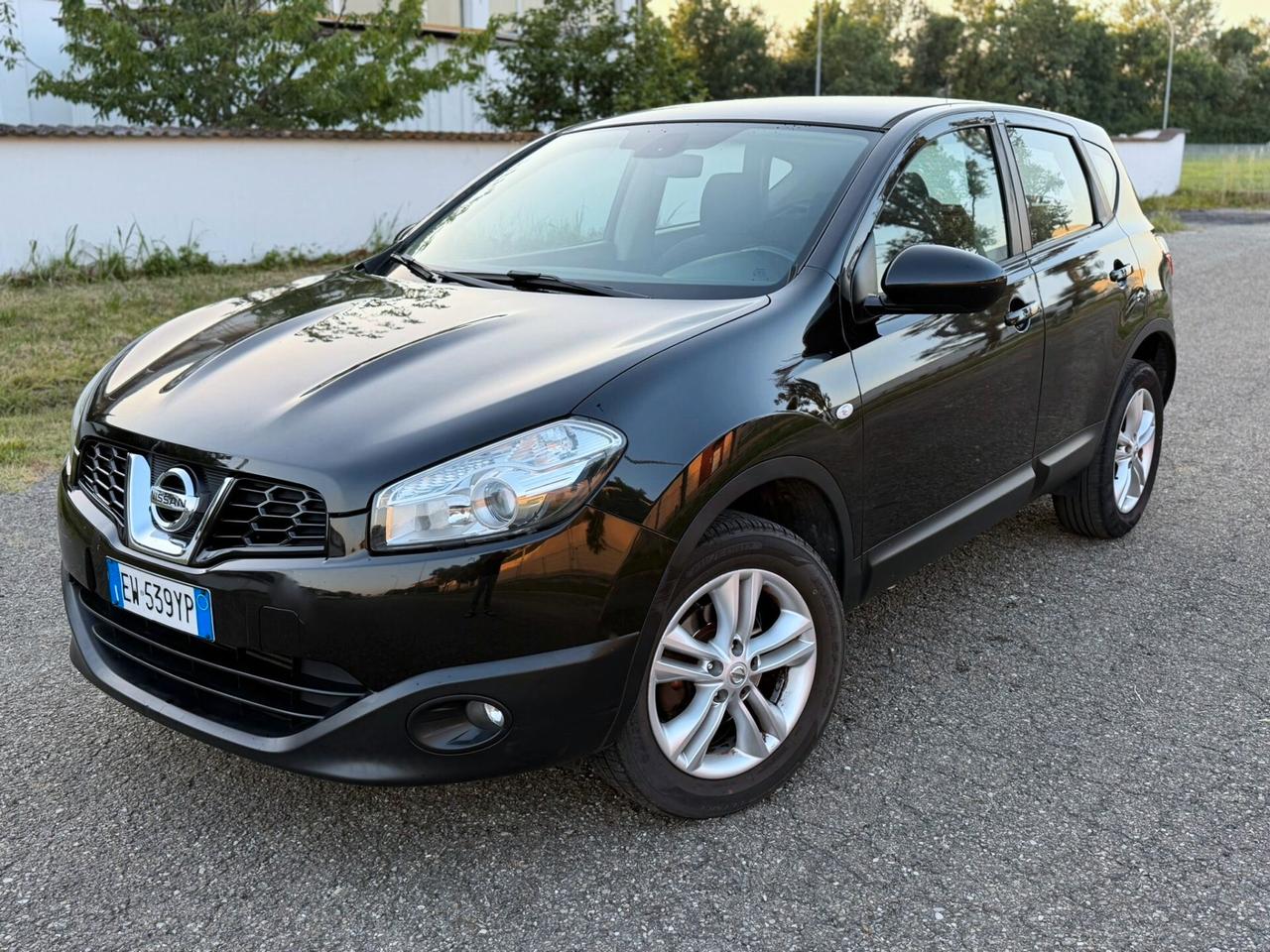 Nissan Qashqai 1.5 TURBO DIESEL 147000KM