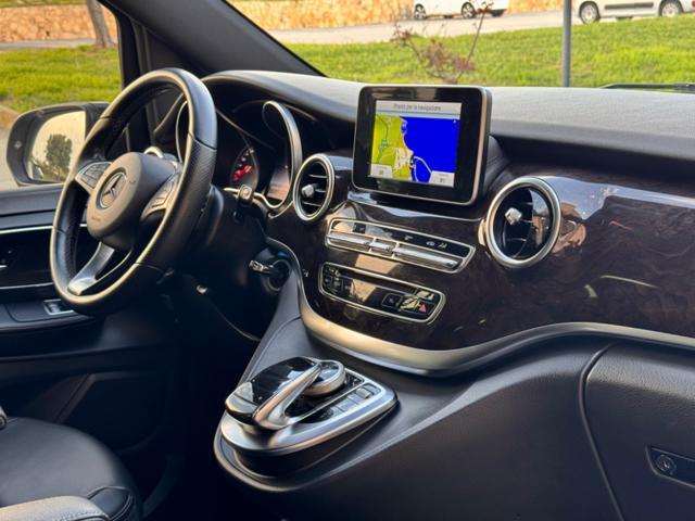 MERCEDES-BENZ V 250 CDI AUTOMATIC PASSO MEDIO+PELLE+TELEC360+NAVI