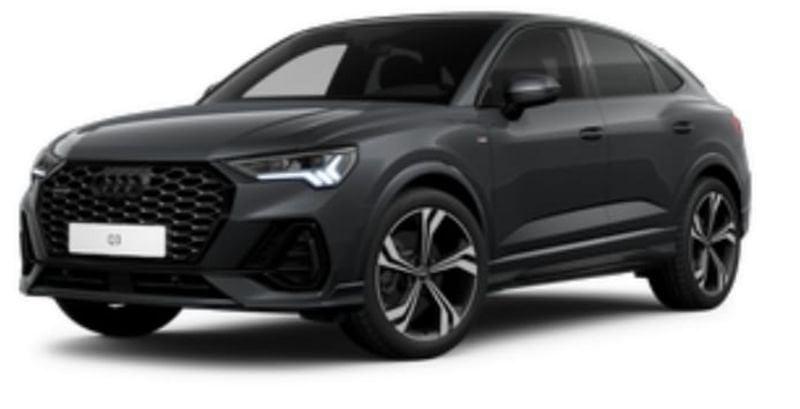 Audi Q3 2019 Sportback Sportback 40 2.0 tdi S line edition quattro 193cv s-troni