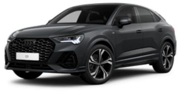 Audi Q3 2019 Sportback Sportback 40 2.0 tdi S line edition quattro 193cv s-troni