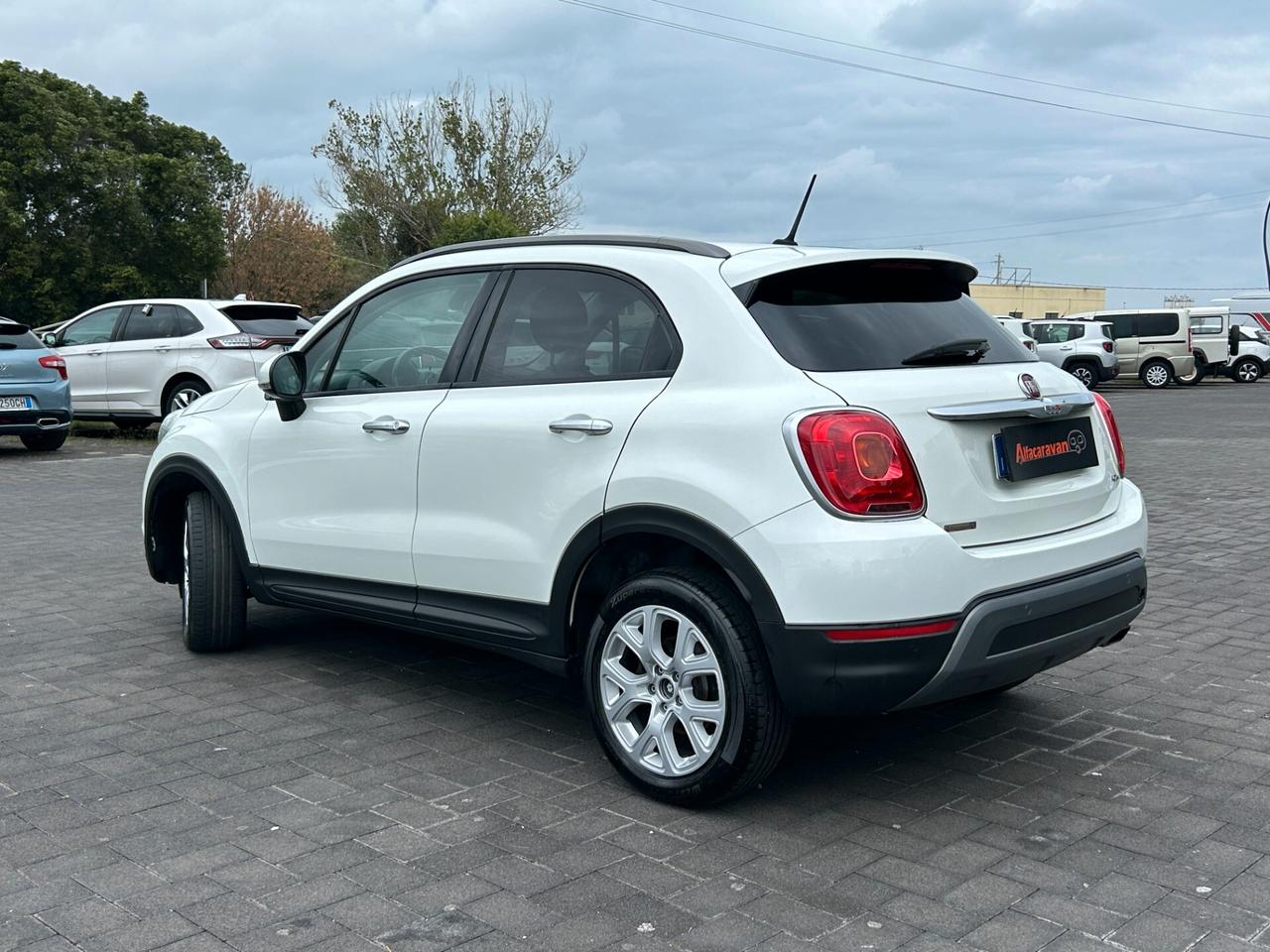 Fiat 500X 2.0 mjt Cross 4x4 140cv auto