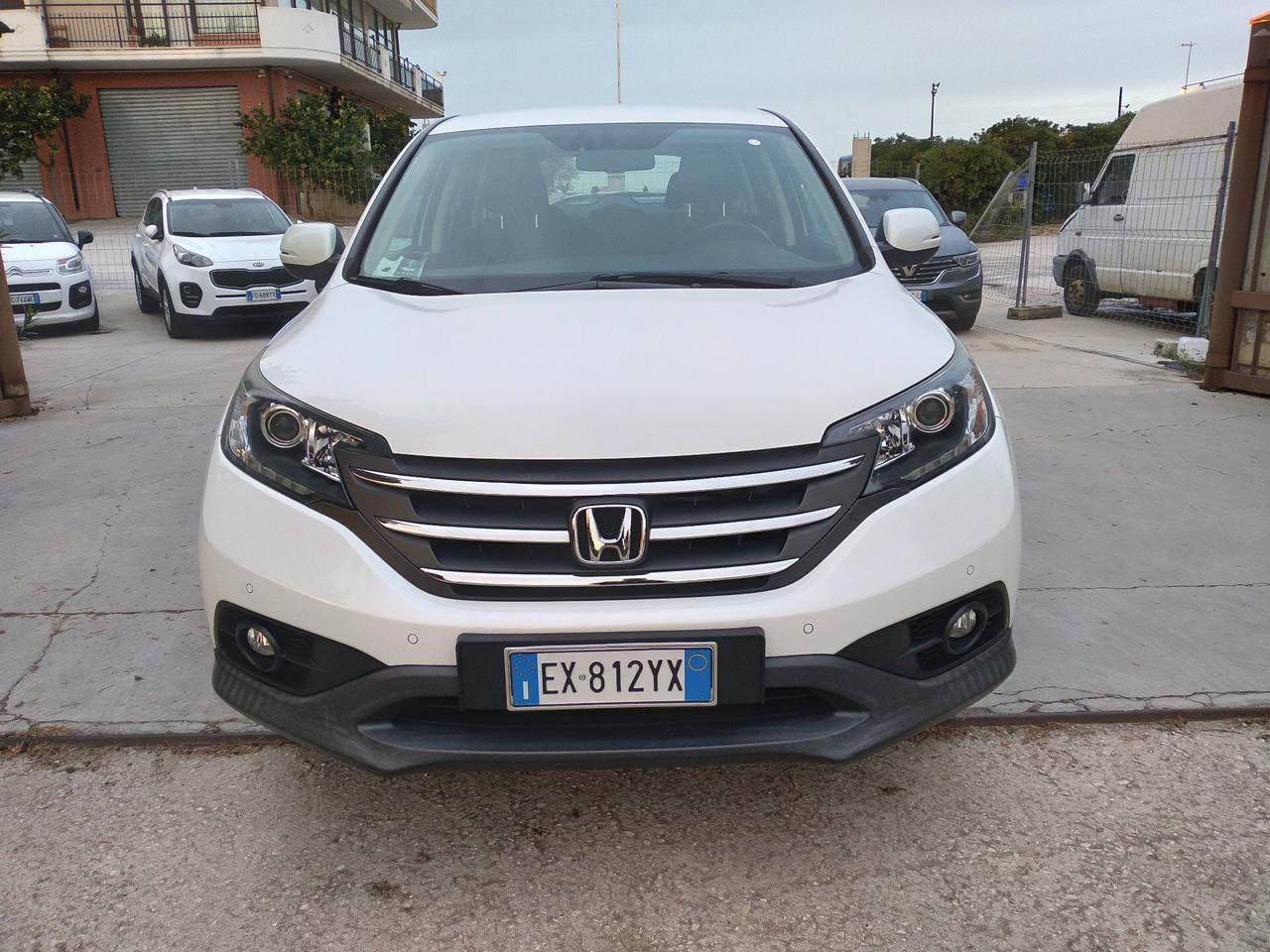 Honda CR-V 1.6 i-DTEC Elegance 2WD