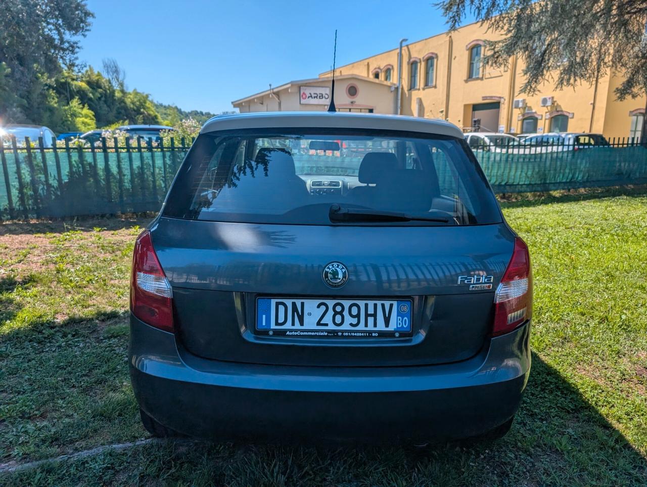 Skoda Fabia 1.2 12V 70CV 5p. Style